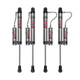 Skyjacker 2020+ Jeep Gladiator 4.5in Lift ADX 2.0 Front & Rear Remote Reservoir Shocks (Pair)