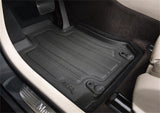 3D MAXpider 18-21 Audi Q5/SQ5 Elegant Hybrid 1st Row Floormat - Black