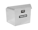 Tradesman Aluminum Trailer Tongue Storage Box (21in.) - Brite