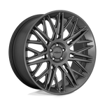 Rotiform R163 JDR Wheel 22x10 6x135 30 Offset - Matte Anthracite