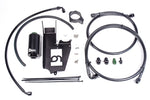 Radium Engineering Fuel Hanger Plumbing Kit Mitsubishi Evo 8/9 - Stainless Filter