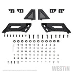 Westin 15-20 Chevrolet Colorado Outlaw Front Bumper - Tex. Blk