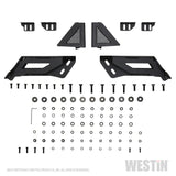 Westin 15-20 Chevrolet Colorado Outlaw Front Bumper - Tex. Blk