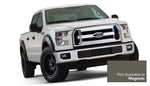 Bushwacker 16-17 Ford F-150 Styleside Pocket Style Flares 4pc 78.9/67.1/97.6in Bed - Magnetic