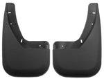 Husky Liners 07-12 Chevrolet Tahoe/GMC Yukon Custom-Molded Rear Mud Guards