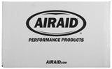 Airaid 08-10 Ford F-250/350 5.4L CAD Intake System w/ Tube (Dry / Blue Media)