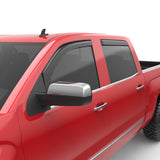 EGR Visor-InChannel Set4