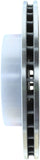 StopTech Select Sport 99-04 Jeep Grand Cherokee SportStop Slotted & Drilled Front Left Rotor