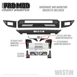 Westin 17-20 Ford F-150 Raptor Pro-Mod Front Bumper