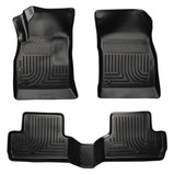 Husky Liners 2012 Buick Verano WeatherBeater Combo Black Floor Liners