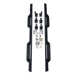 Westin/HDX 99-16 Ford F-250/350/450/550 Super Cab Drop Nerf Step Bars - Textured Black