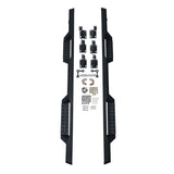 Westin/HDX 99-16 Ford F-250/350/450/550 Super Cab Drop Nerf Step Bars - Textured Black