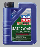 LIQUI MOLY 1L Synthoil Race Tech GT1 Motor Oil 10W60 - Single