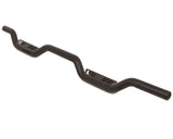 Lund 09-14 Ford F-150 SuperCab Latitude Nerf Bars - Black