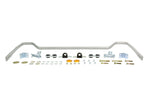 Whiteline 99+ Holden/Opel Astra / 6/01-05 Zafira Rear 24mm Heavy Duty Adjustable Swaybar