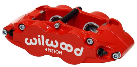 Wilwood Caliper-Forged Superlite 4R 1.38/1.38in Pistons 0.81in Disc