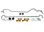 Whiteline 00-02 Subaru Impreza WRX GG Wagon Sway Bar Stabilizer Kit