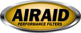 Airaid 04-13 Nissan Titan/Armada 5.6L CAD Intake System w/o Tube (Dry / Blue Media)