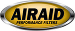 Airaid 09-12 Dodge Ram 5.7L Hemi MXP Intake System w/ Tube (Dry / Blue Media)