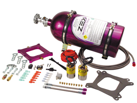 ZEX Nitrous System ZEX 4 Barrel