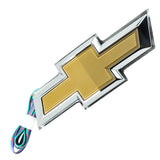 Oracle Illuminated Bowtie - Carbon Flash Metallic - RGB - ColorSHIFT