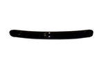 Lund 95-00 Toyota Tacoma Interceptor Hood Shield - Smoke