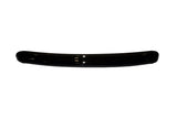 Lund 95-00 Toyota Tacoma Interceptor Hood Shield - Smoke
