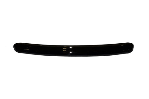 Lund 95-00 Toyota Tacoma Interceptor Hood Shield - Smoke