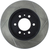 StopTech Slotted Sport Brake Rotor