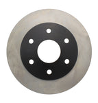 Stoptech 99-07 Chevy Silverado / 99-07 GMC Sierra Premium Front Cryo Brake Rotor
