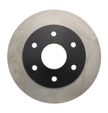 Stoptech 99-07 Chevy Silverado / 99-07 GMC Sierra Premium Front Cryo Brake Rotor