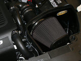 Airaid 10-13 Ford Taurus SHO/Flex 3.5L Turbo MXP Intake System w/ Tube (Dry / Black Media)