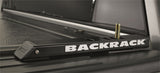 BackRack 2015+ F-150 Aluminum New Body Tonneau Cover Adaptors Low Profile 1in Riser