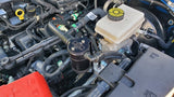 JLT 2021.5-2022 Ford Bronco 2.3L EcoBoost Oil Separator 3.0 Passenger Side - Black Anodized
