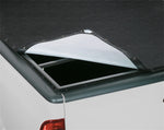 Lund 07-17 Chevy Silverado 1500 (8ft. Bed) Genesis Snap Tonneau Cover - Black