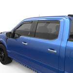 EGR Visor-InChannel Set4