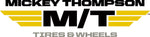 Mickey Thompson Classic III Black Wheel - 17x9 6x5.5 4 1/2 90000001796