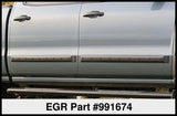 EGR Side Moldings - Bolt-On