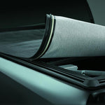 Lund 07-17 Chevy Silverado 1500 (8ft. Bed) Genesis Seal & Peel Tonneau Cover - Black