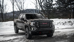 Corsa 2019 Chevrolet Silverado / GMC SIerra 1500 3in Sport Cat-Back Dual Rear Exit