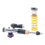 KW Coilover Kit V4 2015 BMW M3 (F80) / M4 (F82) w/ Electronic Suspension