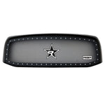 RBP NDX Series All Black Grille 06-08 Dodge Ram 1500/2500/3500