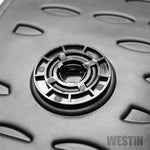 Westin 2006-2014 Toyota FJ Cruiser Profile Floor Liners 4pc - Black