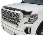 AVS 2019 GMC Sierra 1500 Aeroskin Low Profile Hood Shield - Matte Black