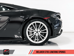 AWE Tuning Exclusive H&R McLaren 570S Lowering Springs