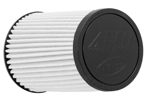 AEM 3 inch x 8 inch DryFlow Air Filter