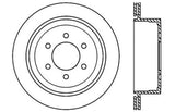 StopTech 04-09 Ford F150 2WD / 04-09 F150 4WD Drilled Left Rear Rotor