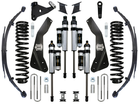 ICON 11-16 Ford F-250/F-350 7in Stage 4 Suspension System