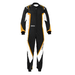 Sparco Suit Kerb XS BLK/WHT/ORG