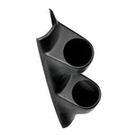 Autometer 88-91 Honda Civic (2dr) / CRX (EF) 2-1/16in A-Pillar Dual Gauge Pod Mount